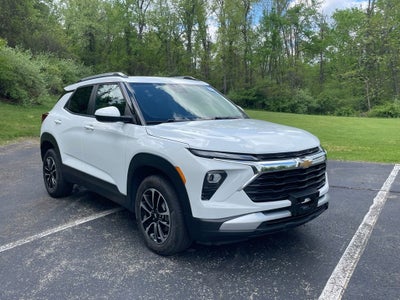 2025 Chevrolet Trailblazer LT