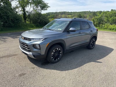 2022 Chevrolet Trailblazer LT