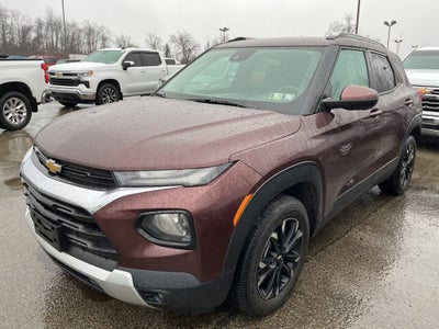 2022 Chevrolet Trailblazer LT