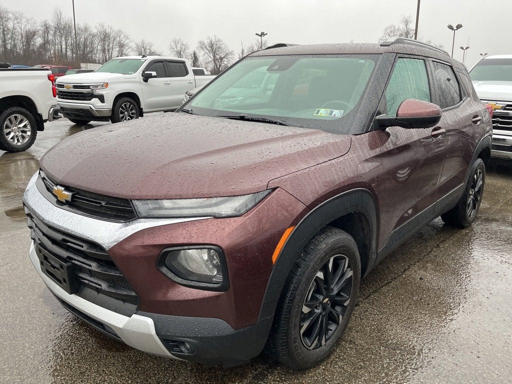 2022 Chevrolet Trailblazer LT