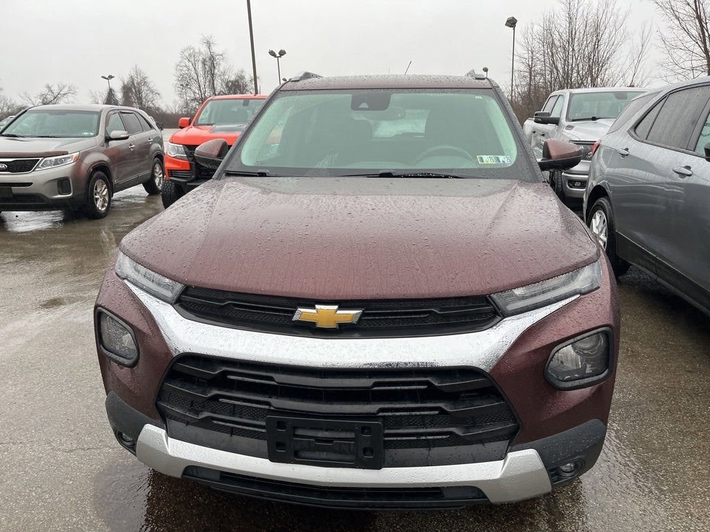2022 Chevrolet Trailblazer LT