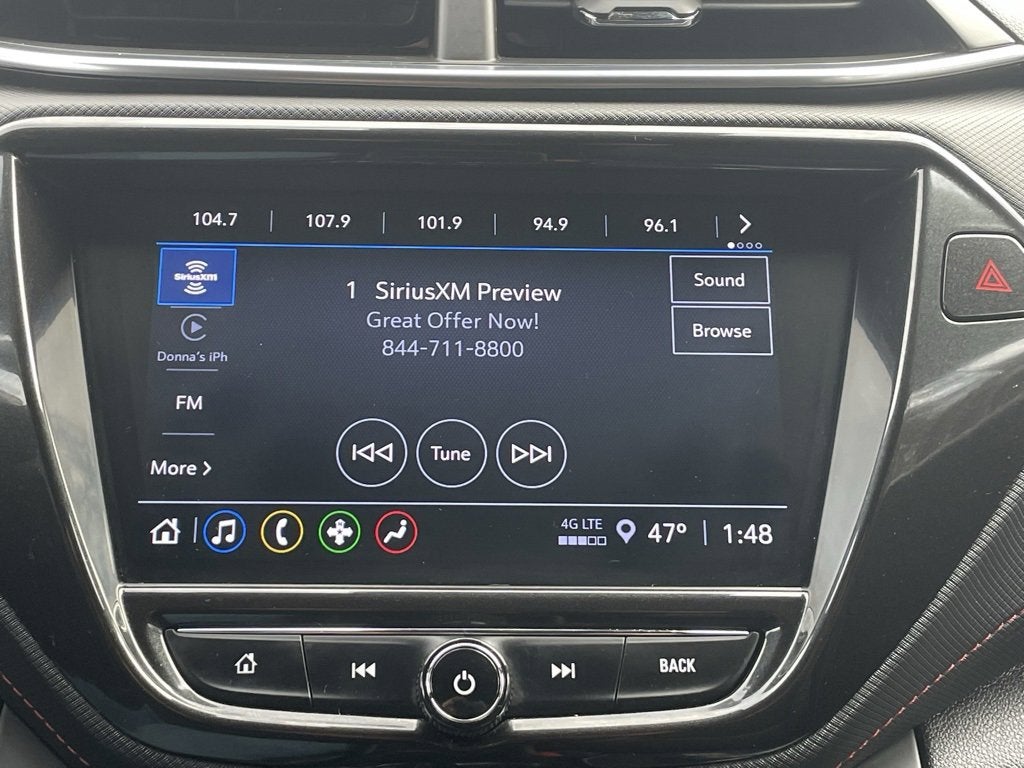 2023 Chevrolet Trailblazer RS