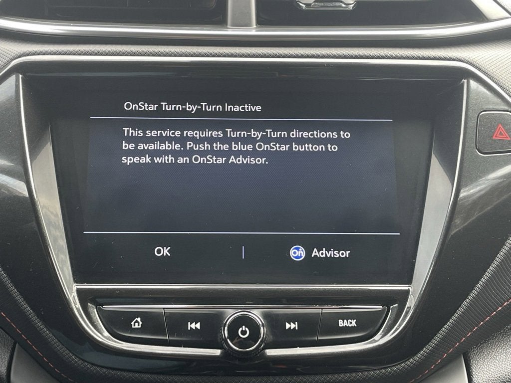 2023 Chevrolet Trailblazer RS