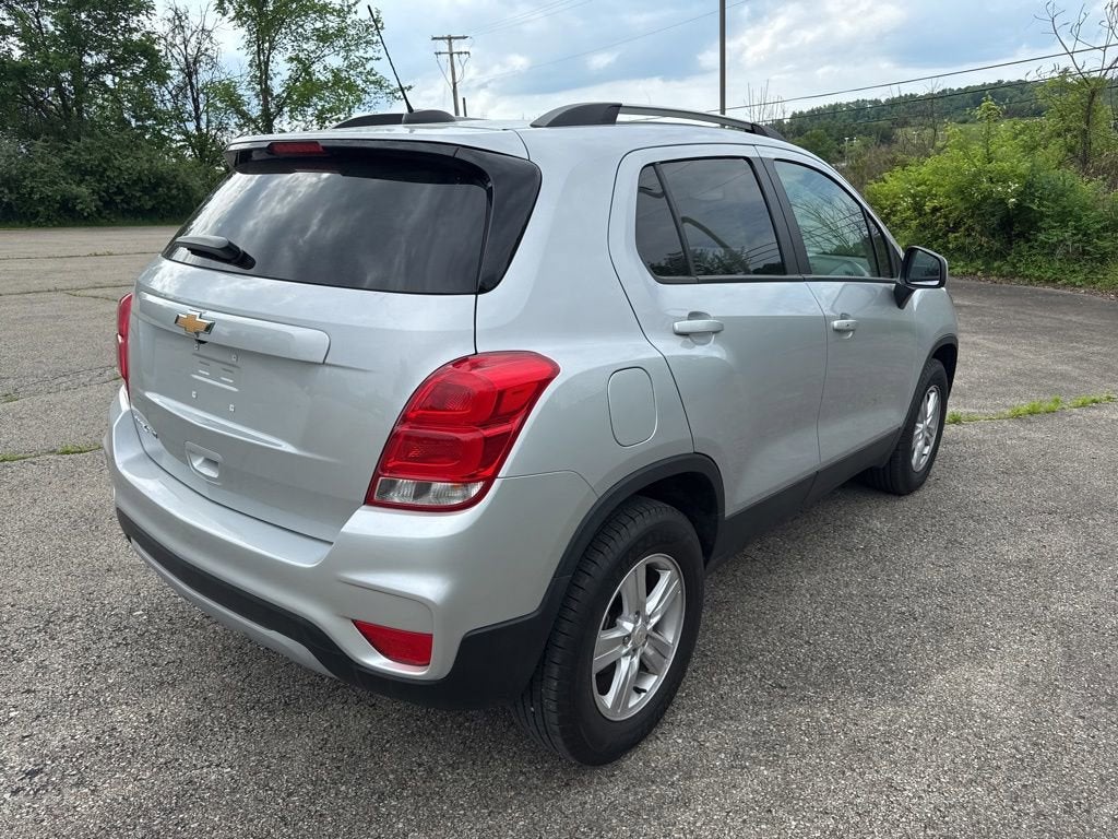 2022 Chevrolet Trax LT