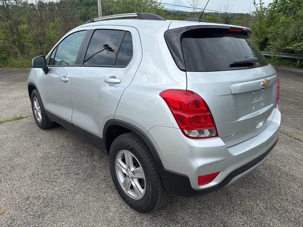 2022 Chevrolet Trax LT