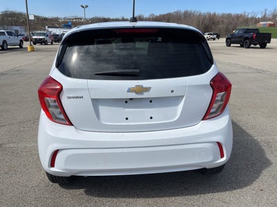 2021 Chevrolet Spark LS