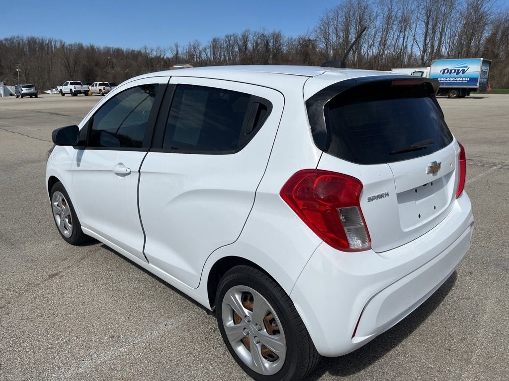 2021 Chevrolet Spark LS