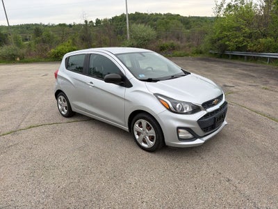 2021 Chevrolet Spark LS