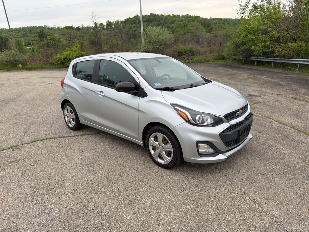 2021 Chevrolet Spark LS