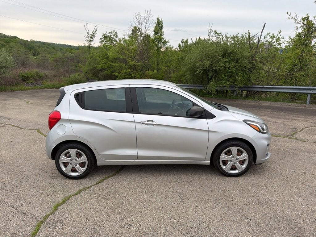 2021 Chevrolet Spark LS