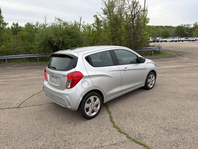2021 Chevrolet Spark LS