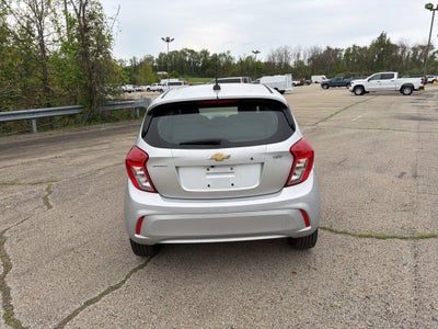 2021 Chevrolet Spark LS