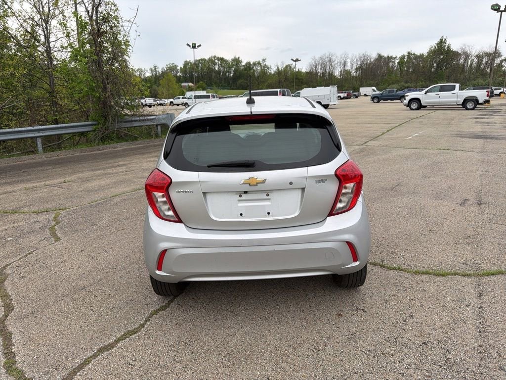 2021 Chevrolet Spark LS