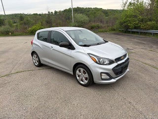 2021 Chevrolet Spark LS