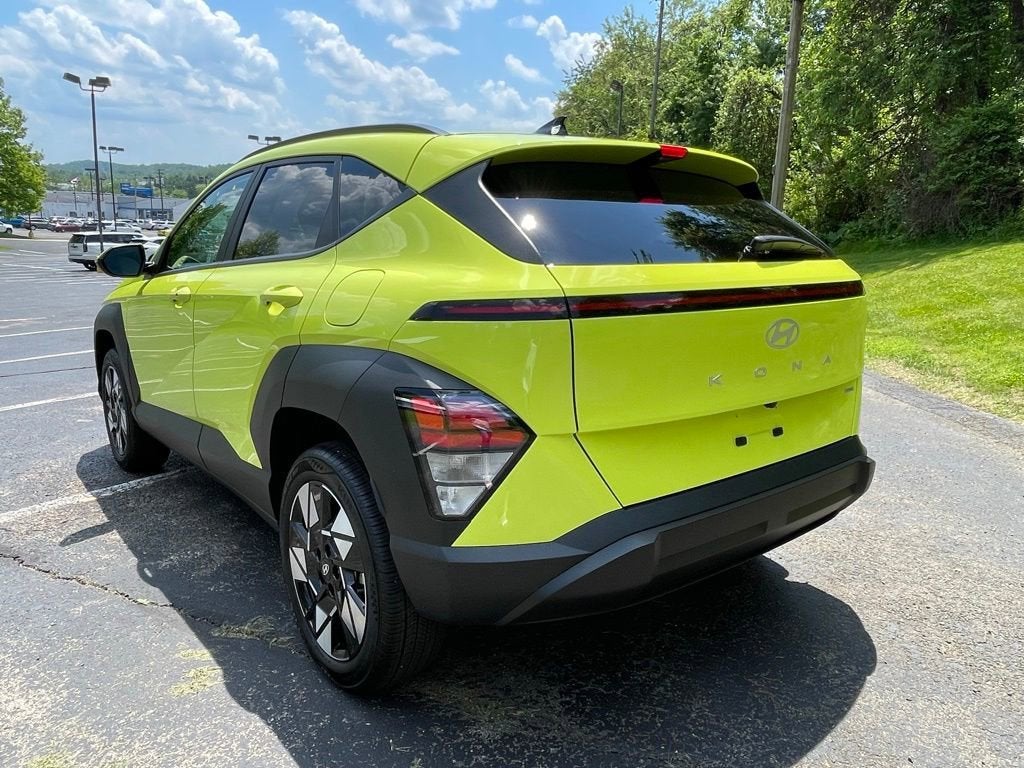 2025 Hyundai Kona SEL