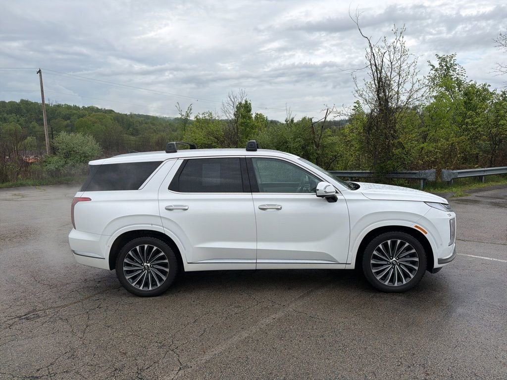 2023 Hyundai Palisade Calligraphy
