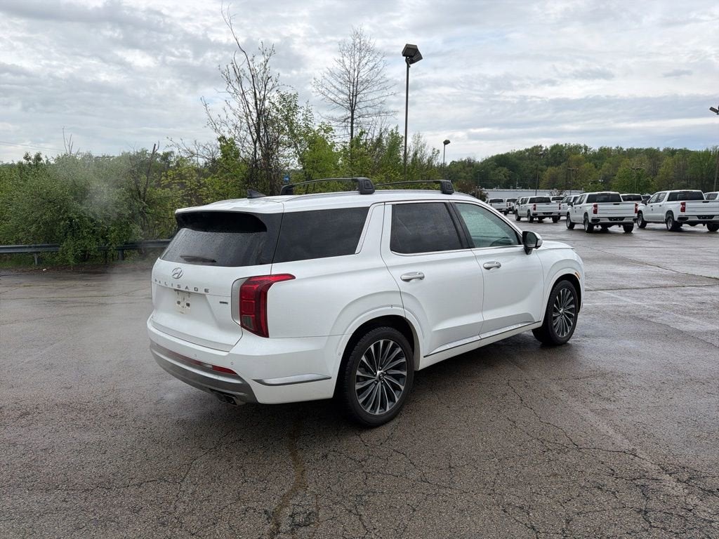 2023 Hyundai Palisade Calligraphy