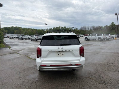 2023 Hyundai Palisade Calligraphy