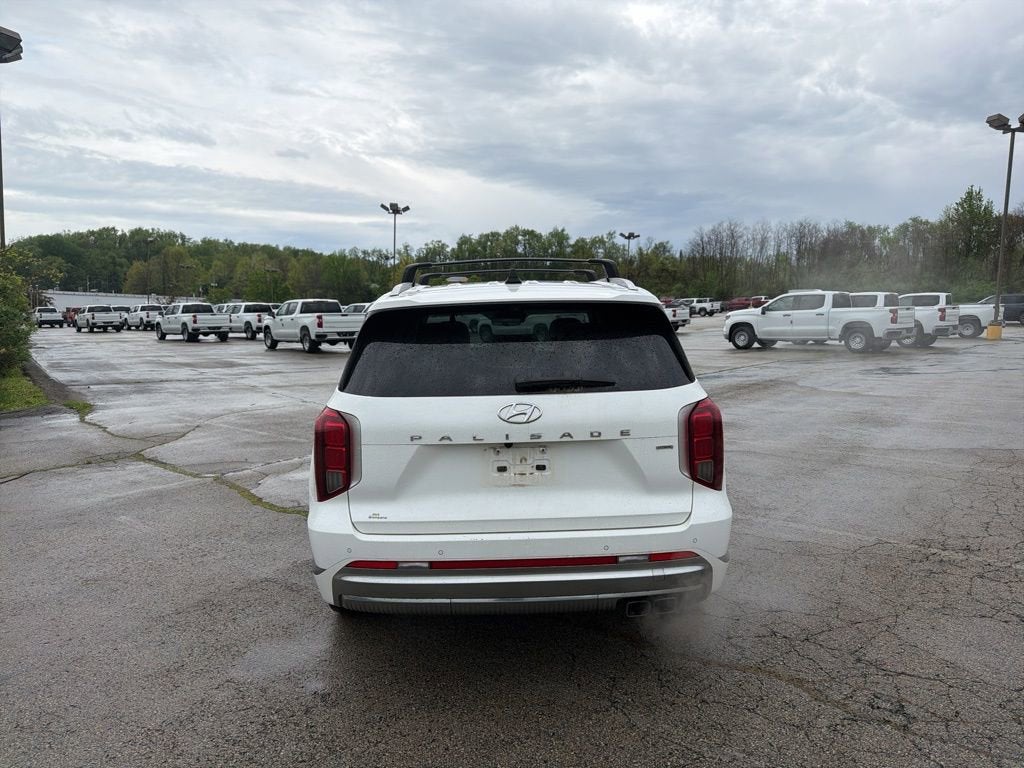 2023 Hyundai Palisade Calligraphy