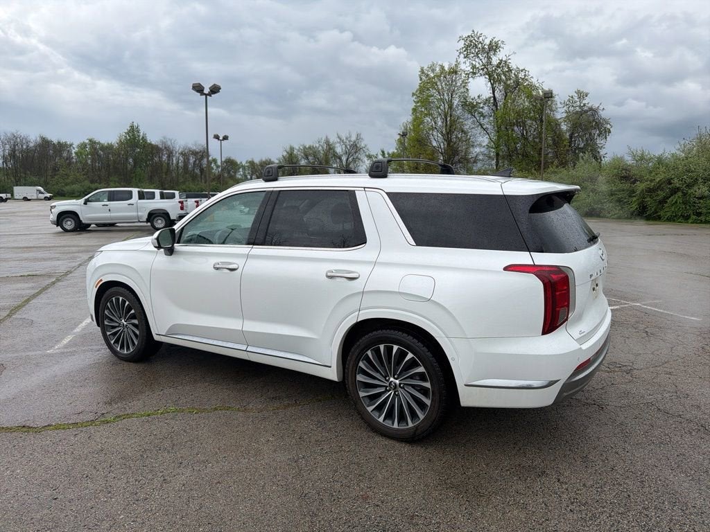 2023 Hyundai Palisade Calligraphy