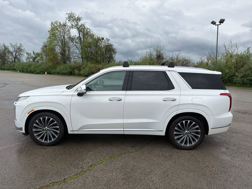 2023 Hyundai Palisade Calligraphy