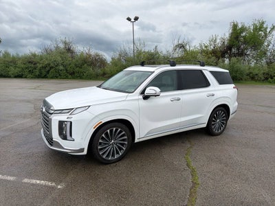 2023 Hyundai Palisade Calligraphy