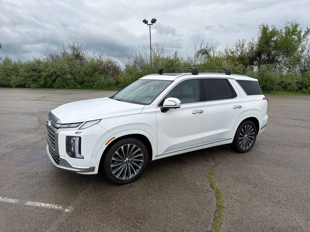 2023 Hyundai Palisade Calligraphy