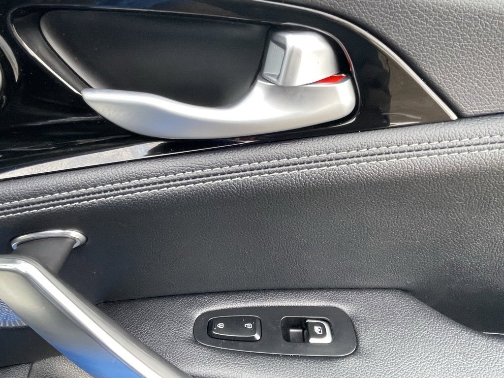 2021 Kia Stinger GT-Line