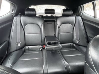 2021 Kia Stinger GT-Line