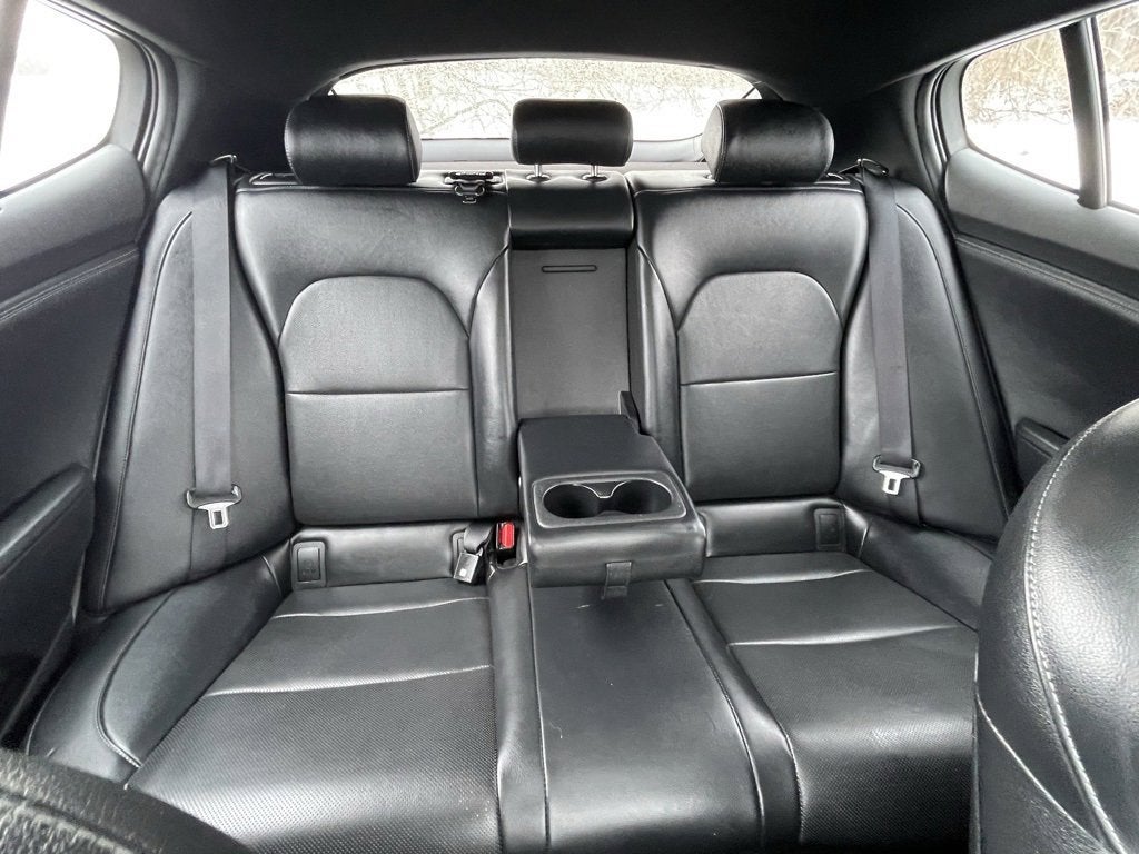 2021 Kia Stinger GT-Line