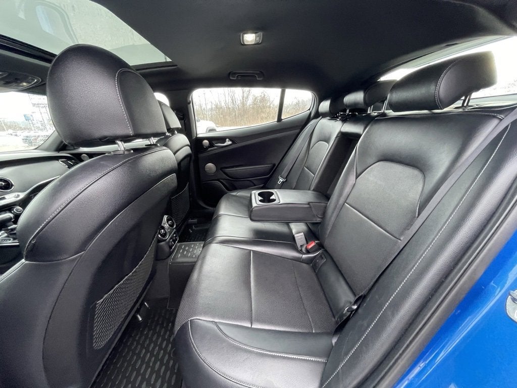 2021 Kia Stinger GT-Line