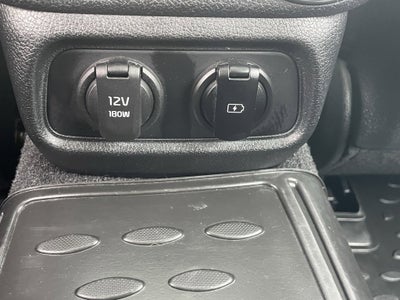 2021 Kia Stinger GT-Line