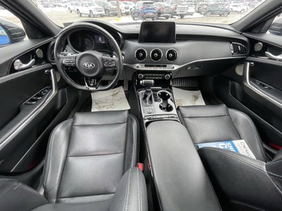 2021 Kia Stinger GT-Line