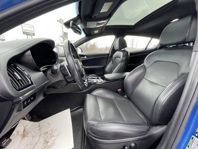 2021 Kia Stinger GT-Line