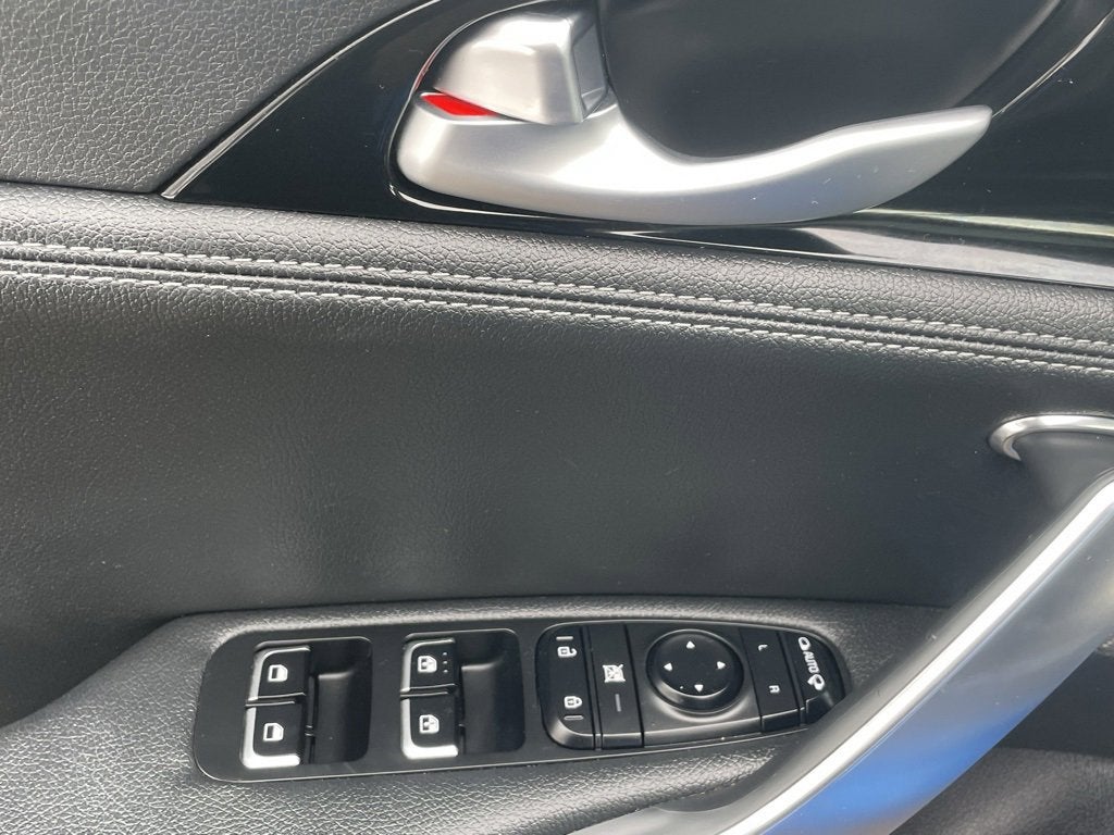 2021 Kia Stinger GT-Line