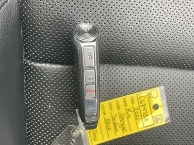 2021 Kia Stinger GT-Line