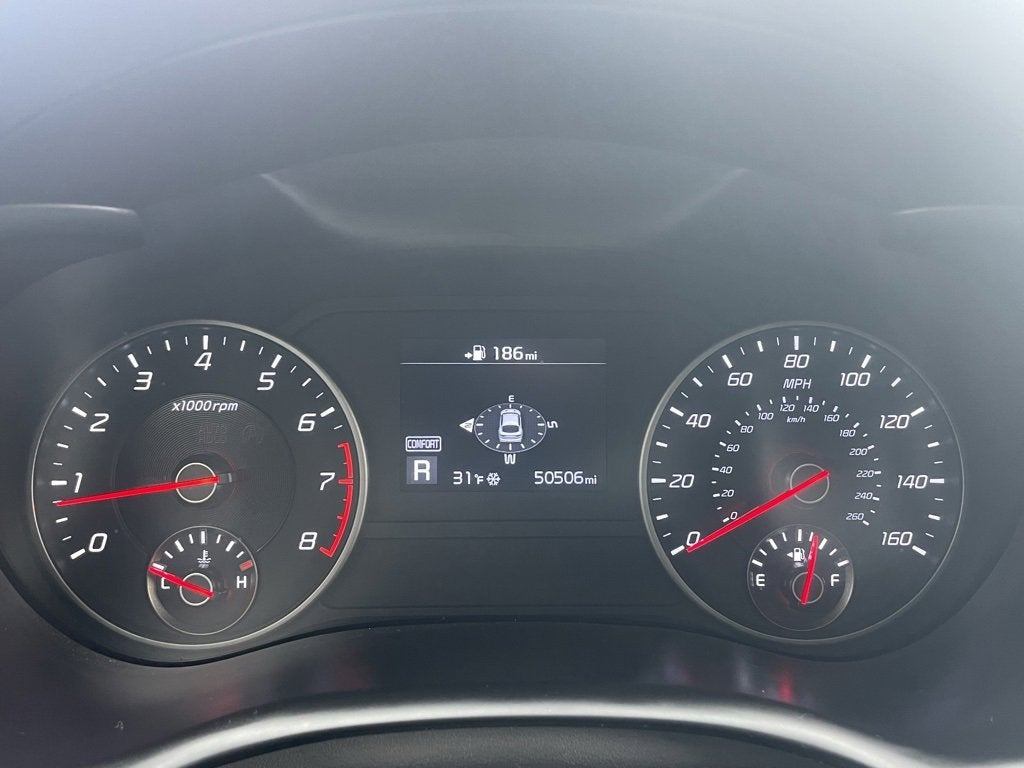 2021 Kia Stinger GT-Line