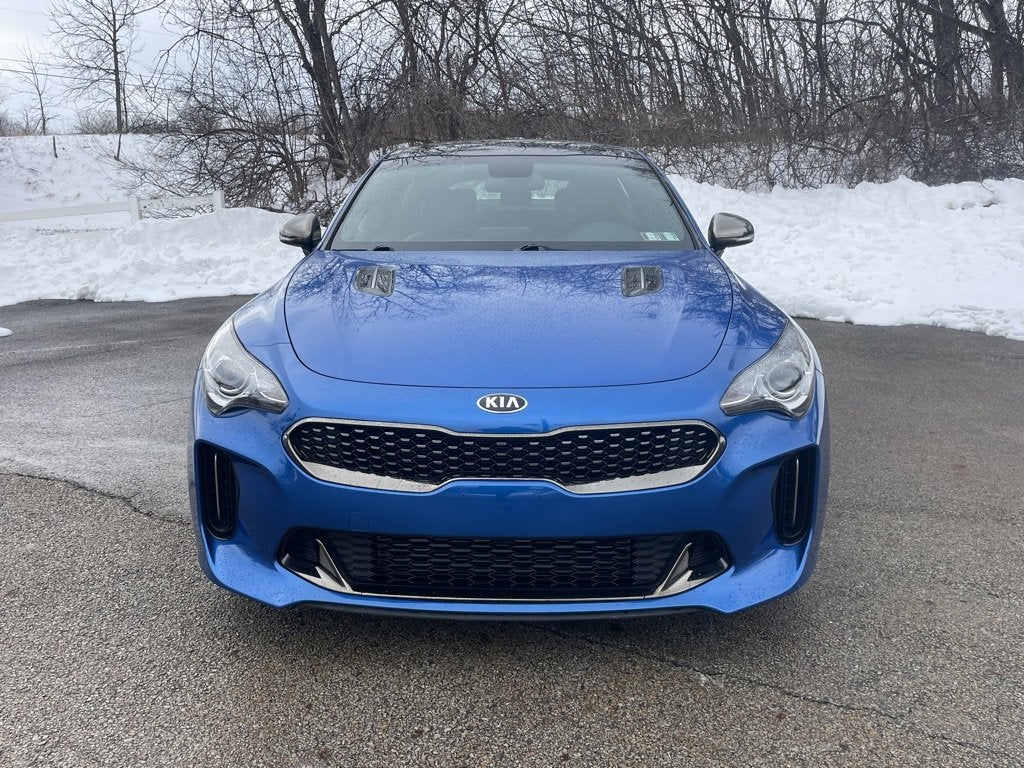 2021 Kia Stinger GT-Line
