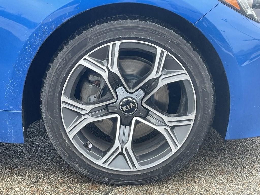 2021 Kia Stinger GT-Line