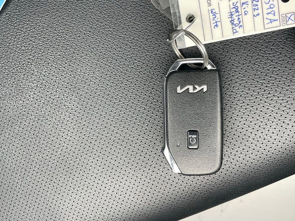 2023 Kia Sportage Hybrid EX