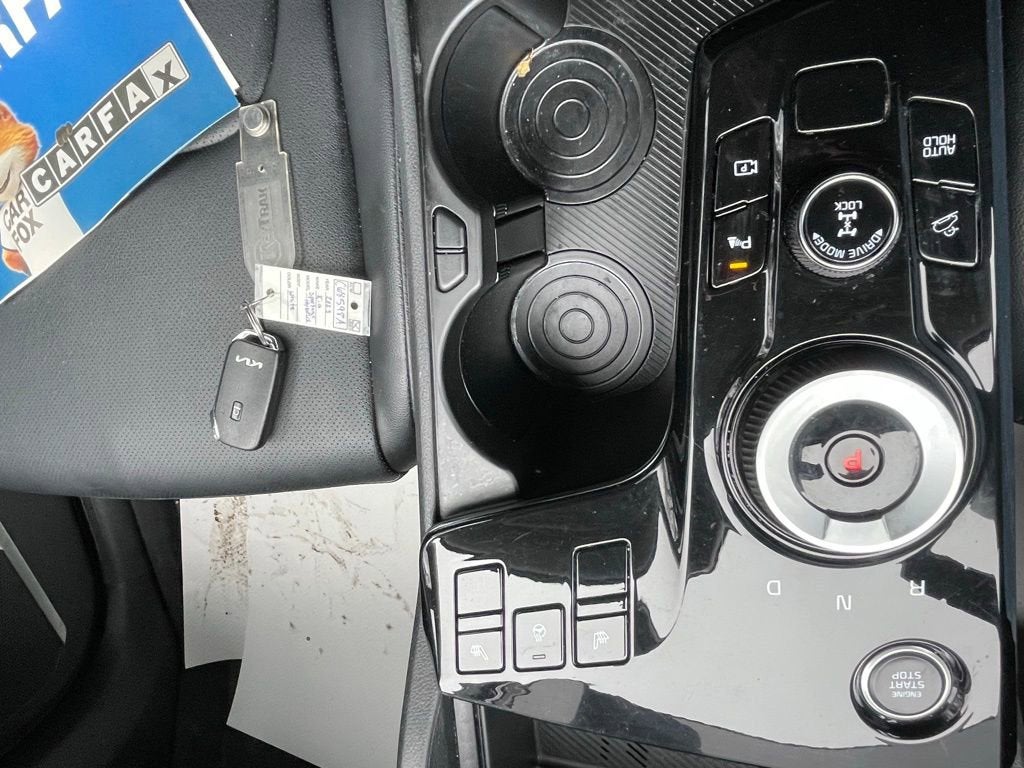 2023 Kia Sportage Hybrid EX