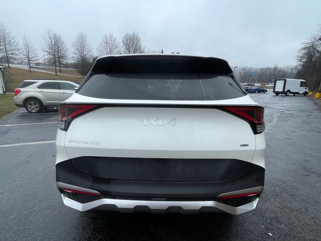 2023 Kia Sportage Hybrid EX