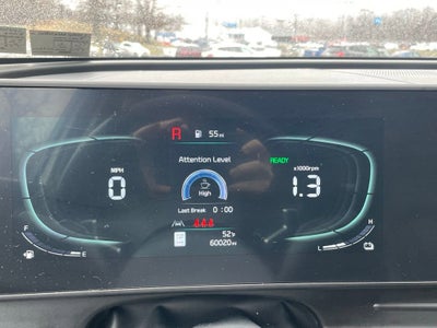 2023 Kia Sportage Hybrid EX