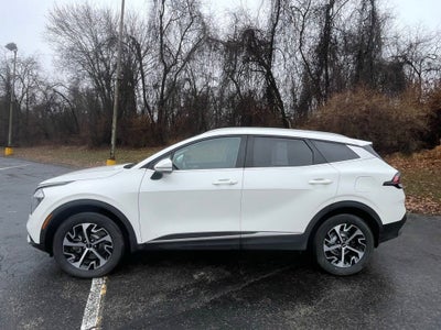 2023 Kia Sportage Hybrid EX