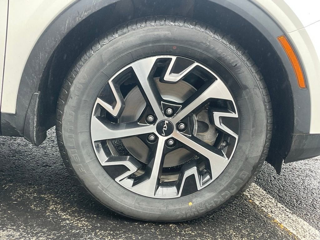 2023 Kia Sportage Hybrid EX