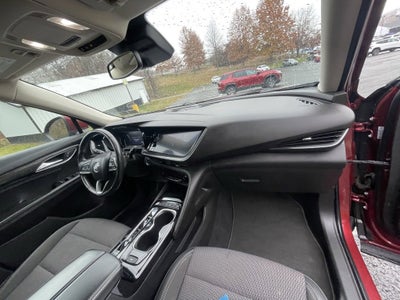 2022 Buick Envision Preferred