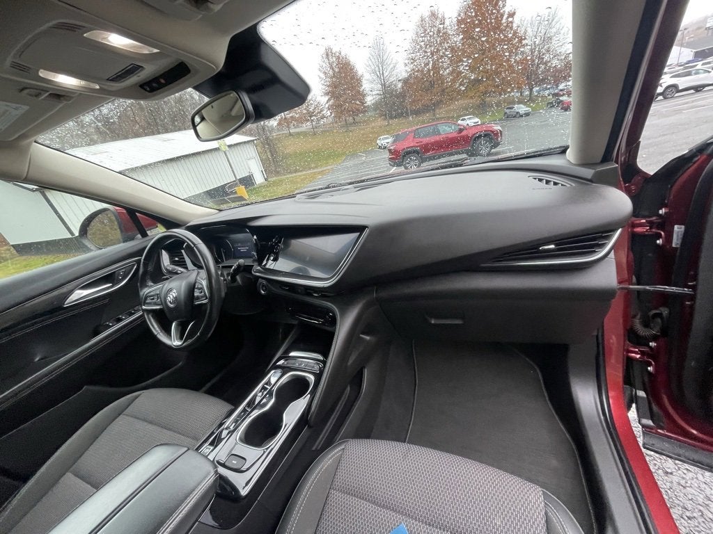 2022 Buick Envision Preferred