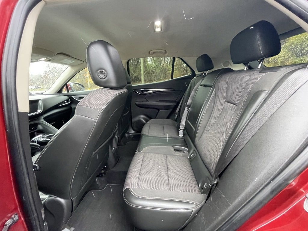 2022 Buick Envision Preferred