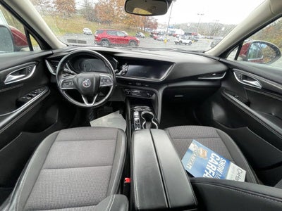 2022 Buick Envision Preferred