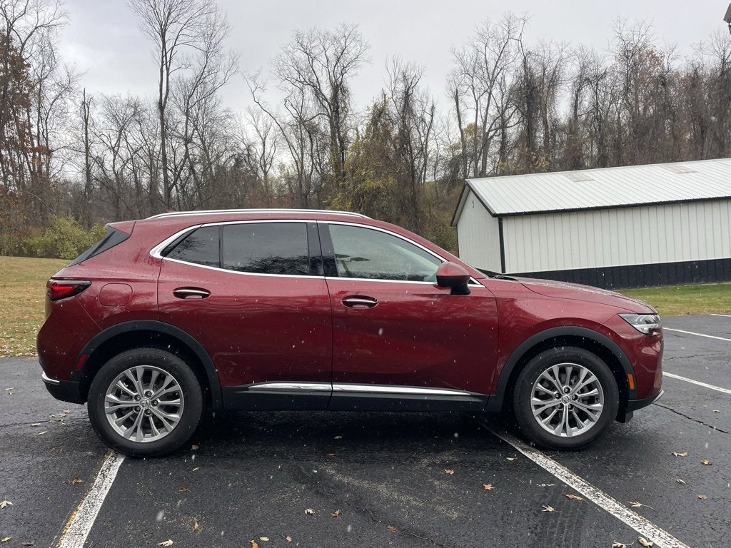 2022 Buick Envision Preferred